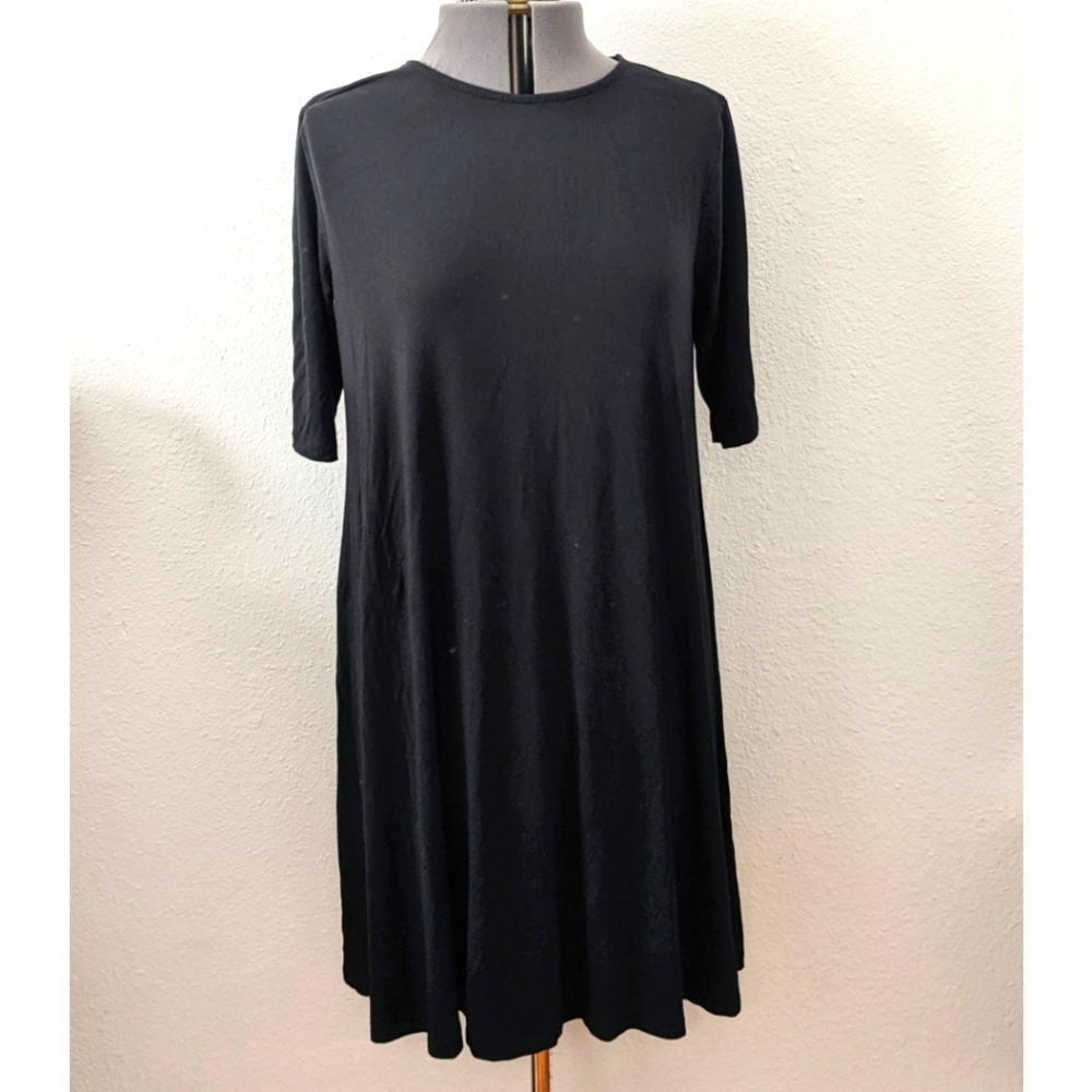 Old Navy Black Dress